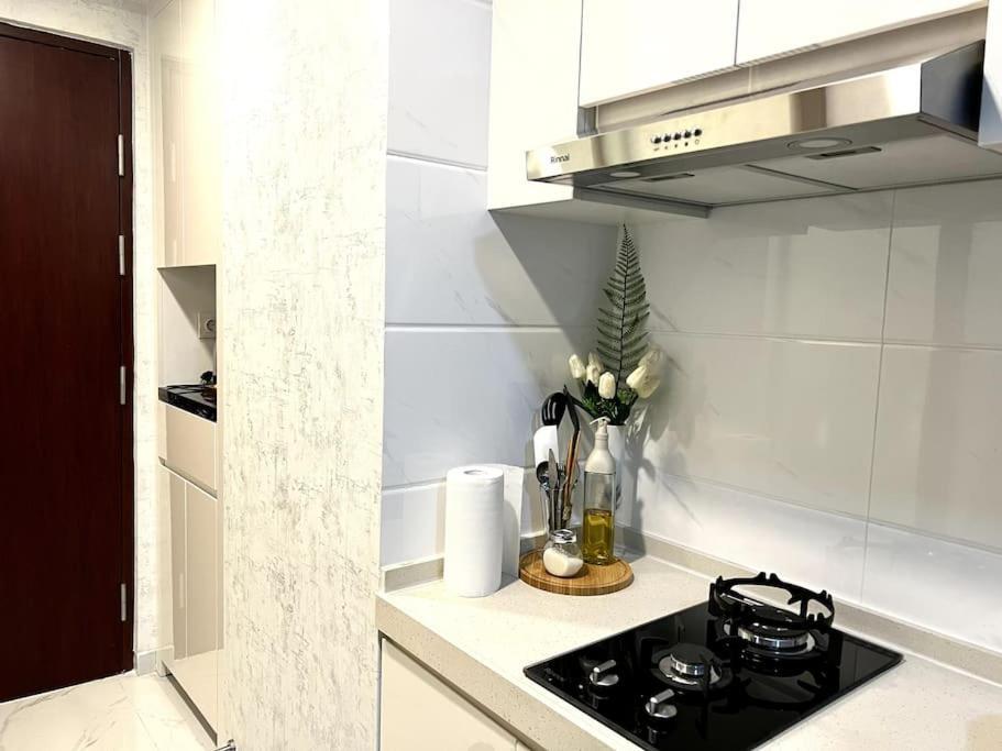 Dayinn, Skyhouse Bsd Lux And Homey Studio, Near Aeon Bsd And Ice Bsd Cilenggang Екстер'єр фото
