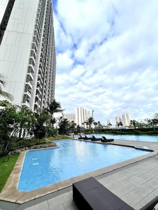 Dayinn, Skyhouse Bsd Lux And Homey Studio, Near Aeon Bsd And Ice Bsd Cilenggang Екстер'єр фото